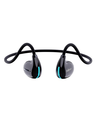 Aσύρματα ακουστικά - Neckband - Hi73 - 420085 - Black