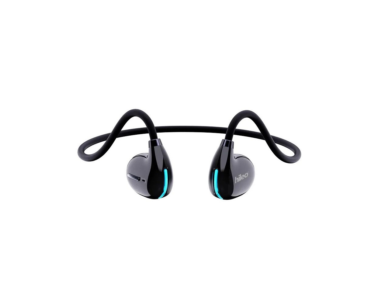 Aσύρματα ακουστικά - Neckband - Hi73 - 420085 - Black