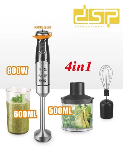 Ραβδομπλέντερ - KM1152 - DSP - 614009
