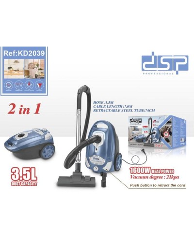Ηλεκτρική σκούπα - KD2039 - DSP - 615945