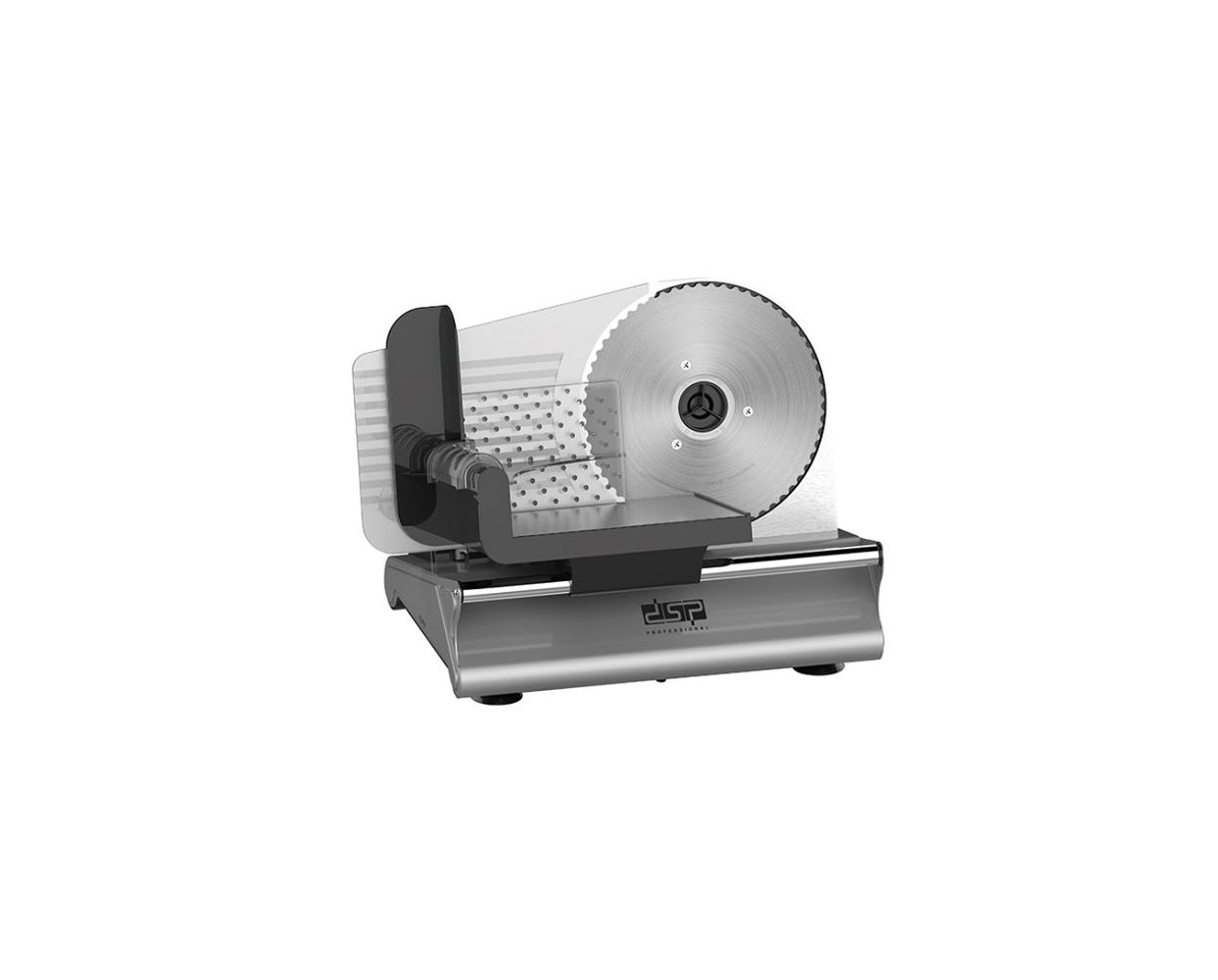Ηλεκτρικός κόφτης τροφίμων σε φέτες - Food Slicer - KB7005 - DSP - 615525 Ηλεκτρικός κόφτης τροφίμων σε φέτες - Food Slicer - KB7005 - DSP - 615525