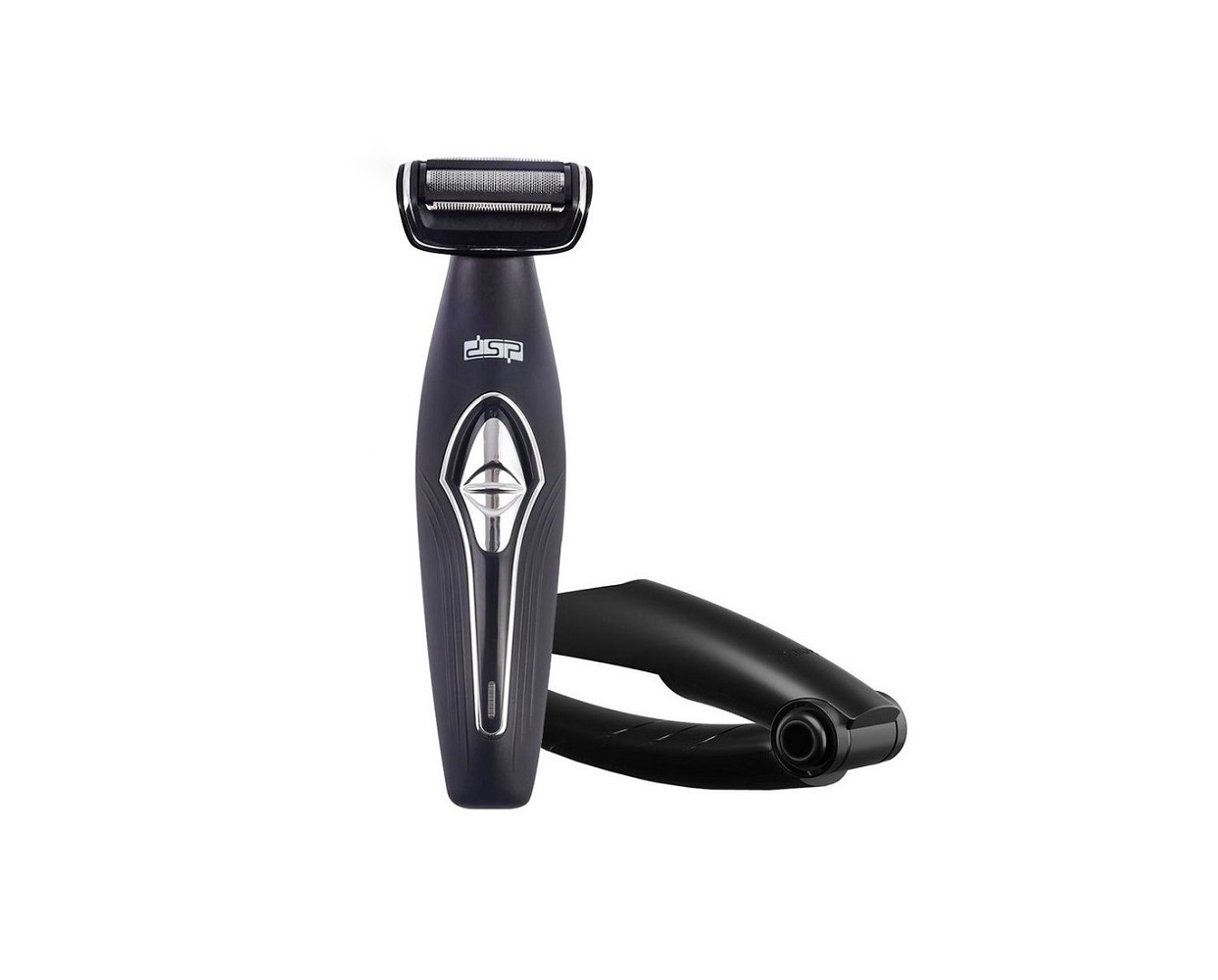 Ξυριστική μηχανή με εξάρτημα πλάτης - Trimmer - 60050 - DSP - 565435