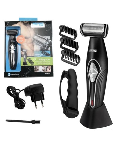 Ξυριστική μηχανή με εξάρτημα πλάτης - Trimmer - 60050 - DSP - 565435