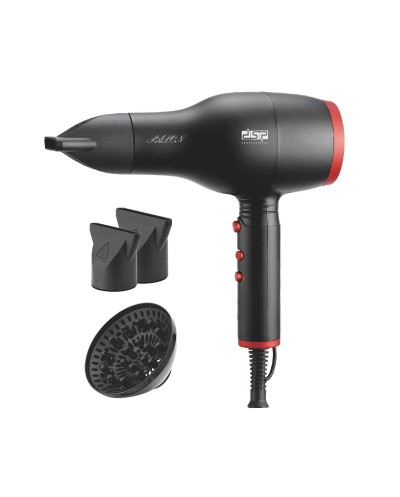 Πιστολάκι μαλλιών - 37002 - DSP - 613460 - Black
