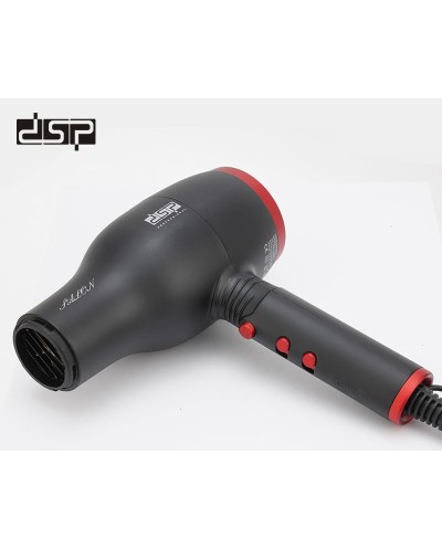 Πιστολάκι μαλλιών - 37002 - DSP - 613460 - Black