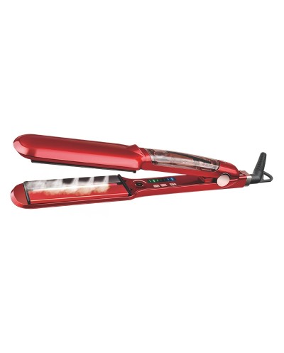 Ισιωτική μαλλιών ατμού - 10242 - DSP - 610261 - Red