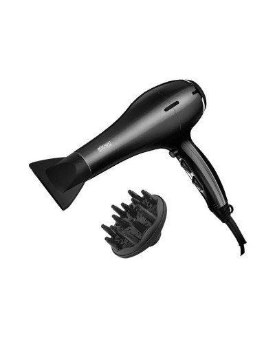 Πιστολάκι μαλλιών - 30075 - DSP - 561291 - Black