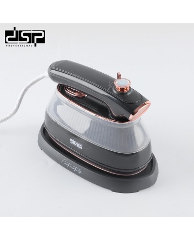 Ατμοσίδερο ταξιδιού mini - KD1172 - Grey - DSP - 617130