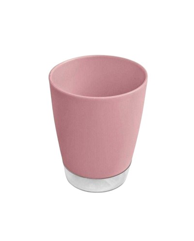 Θήκη οδοντόβουρτσας πλαστική - Pink - 21765
