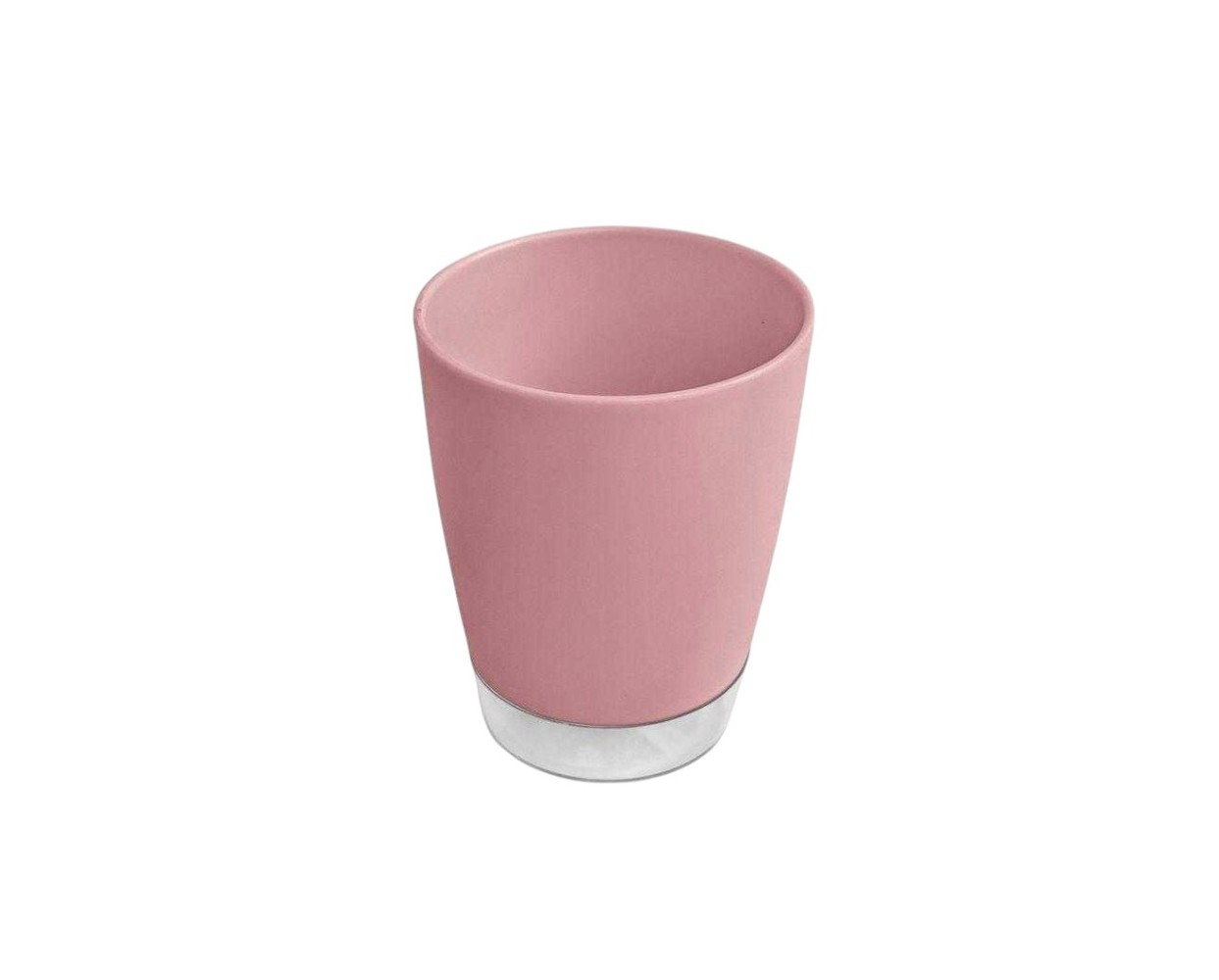 Θήκη οδοντόβουρτσας πλαστική - Pink - 21765