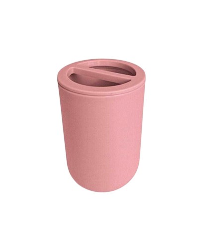 Θήκη οδοντόβουρτσας πλαστική - Pink - 21752