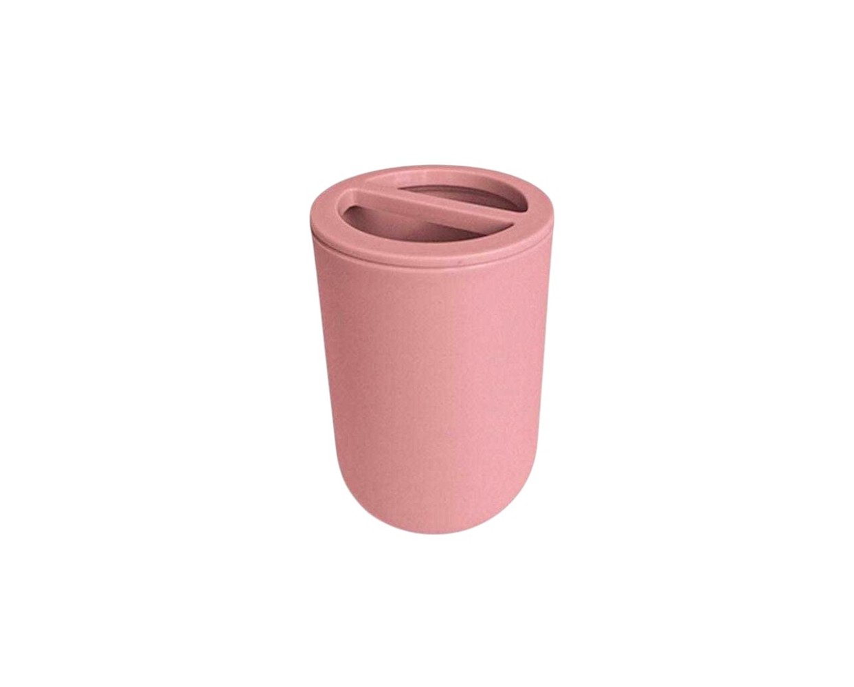 Θήκη οδοντόβουρτσας πλαστική - Pink - 21752
