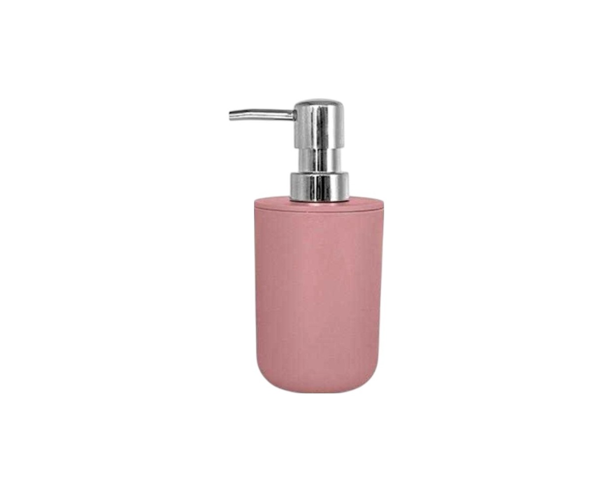 Θήκη κρεμοσάπουνου Dispenser πλαστική - Pink - 21751 Θήκη κρεμοσάπουνου Dispenser πλαστική - Pink - 21751