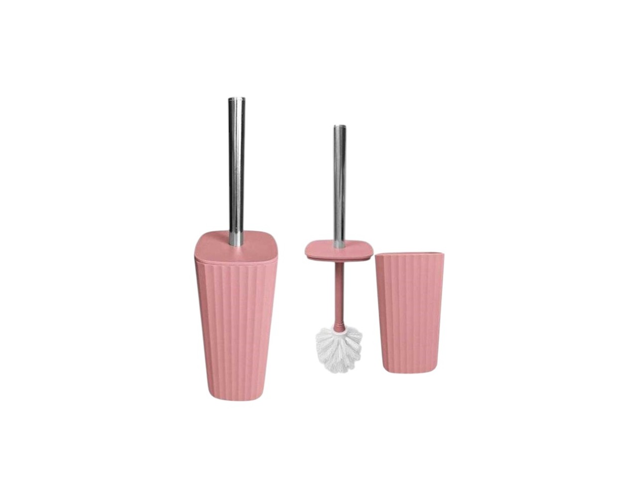 Βουρτσάκι τουαλέτας - Πιγκάλ - Pink - 21744 Βουρτσάκι τουαλέτας - Πιγκάλ - Pink - 21744