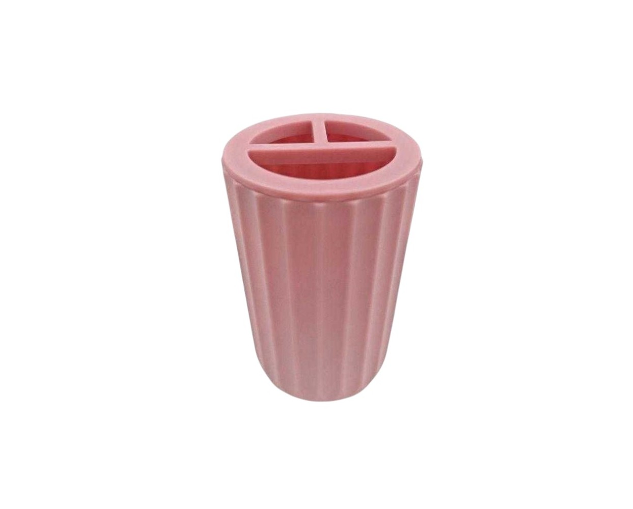 Θήκη οδοντόβουρτσας πλαστική - Pink - 21740 Θήκη οδοντόβουρτσας πλαστική - Pink - 21740
