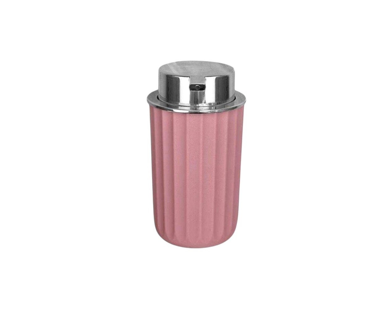 Θήκη κρεμοσάπουνου Dispenser πλαστική - Pink - 21739 Θήκη κρεμοσάπουνου Dispenser πλαστική - Pink - 21739