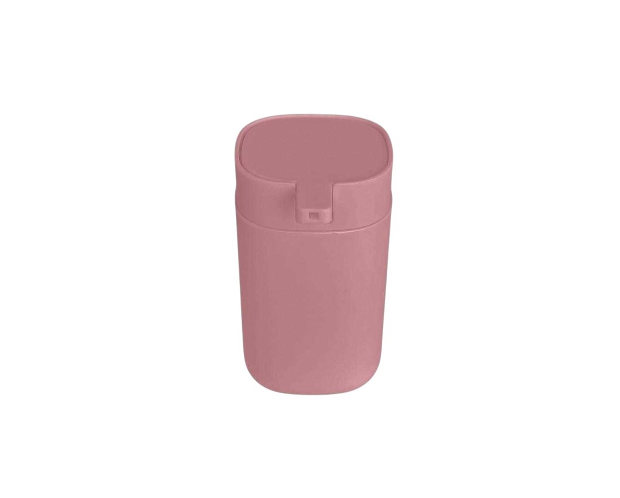 Θήκη κρεμοσάπουνου Dispenser πλαστική - Pink - 21733 Θήκη κρεμοσάπουνου Dispenser πλαστική - Pink - 21733