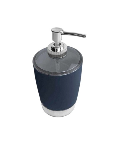 Θήκη κρεμοσάπουνου Dispenser πλαστική - Blue - 21727