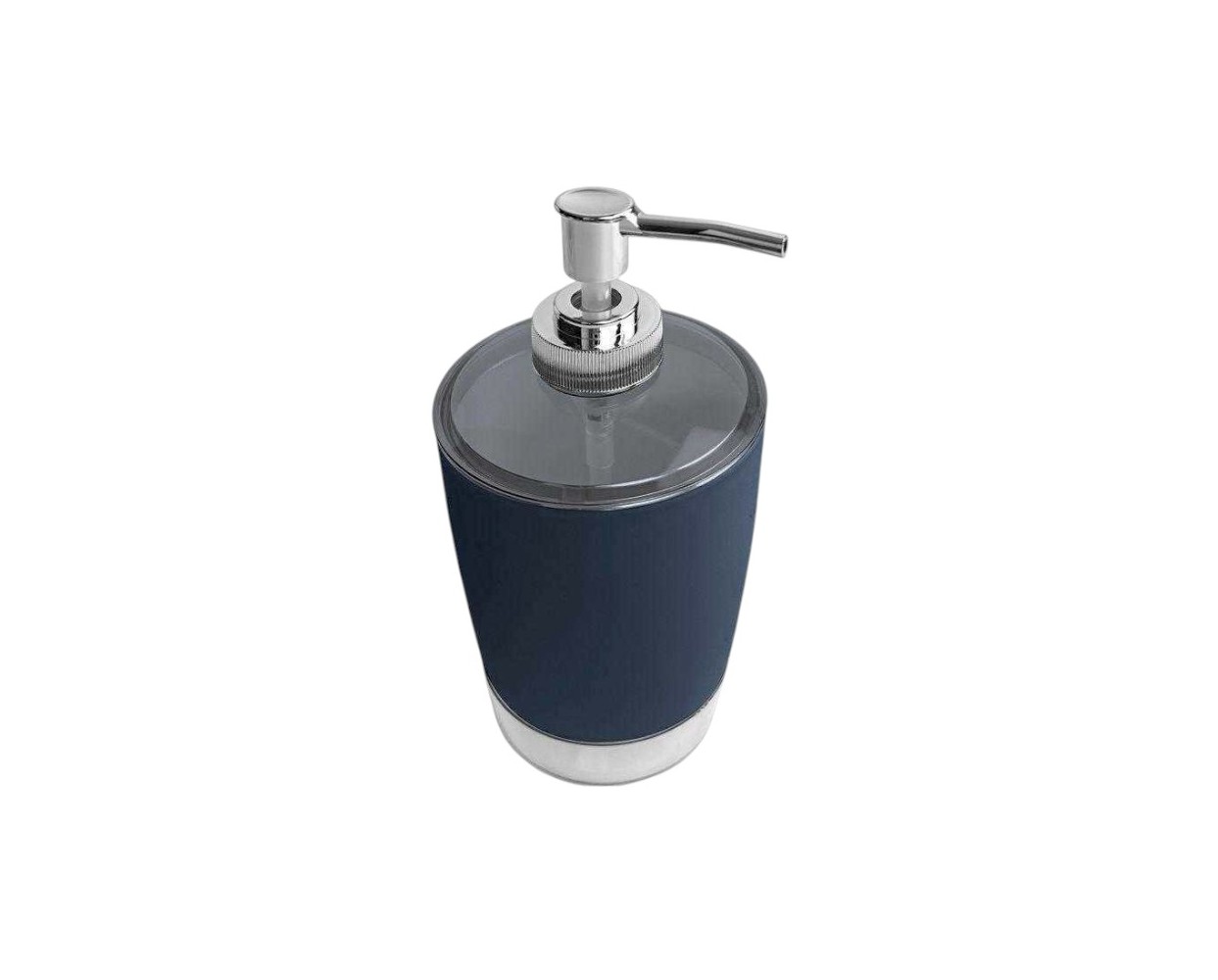 Θήκη κρεμοσάπουνου Dispenser πλαστική - Blue - 21727 Θήκη κρεμοσάπουνου Dispenser πλαστική - Blue - 21727