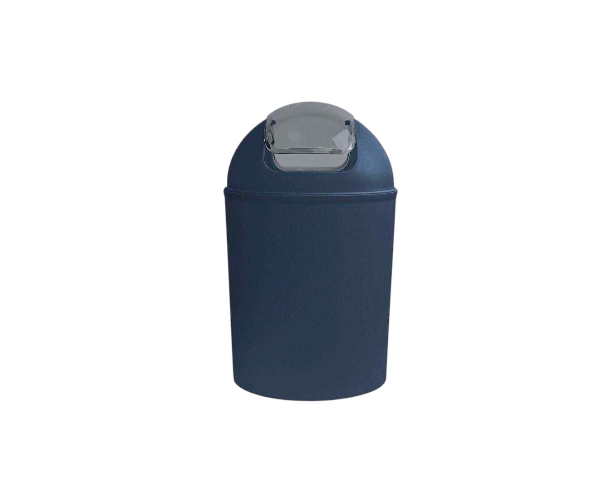 Κάδος απορριμμάτων μπάνιου πλαστικός - Blue - 21725 Κάδος απορριμμάτων μπάνιου πλαστικός - Blue - 21725