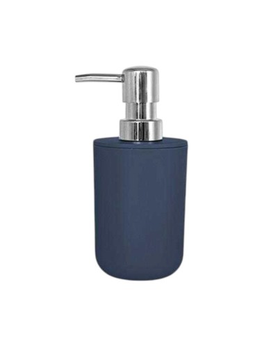 Θήκη κρεμοσάπουνου Dispenser πλαστική - Blue - 21715