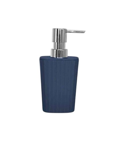 Θήκη κρεμοσάπουνου Dispenser πλαστική - Blue - 21709