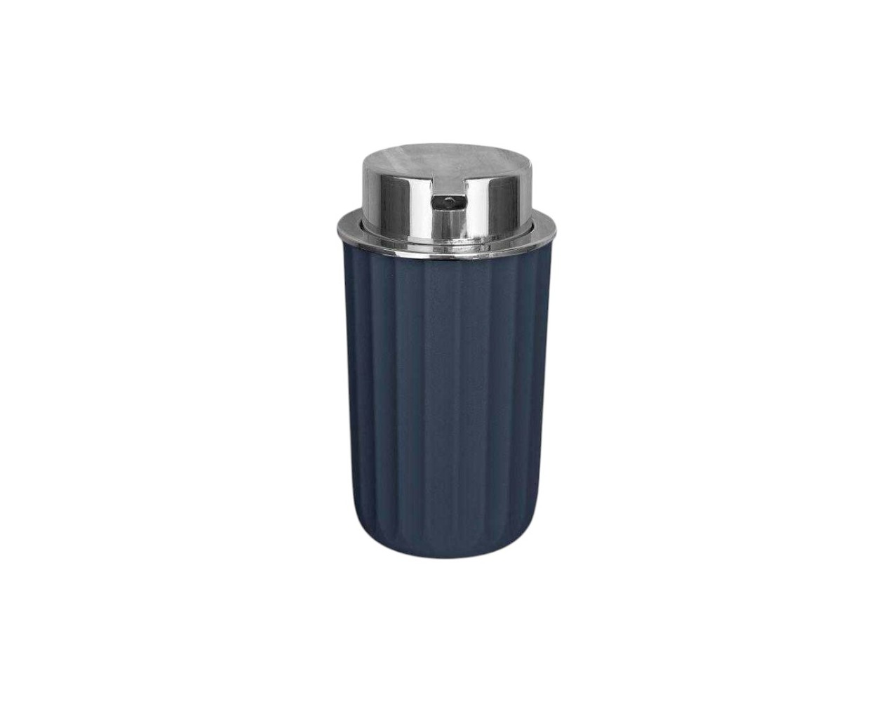 Θήκη κρεμοσάπουνου Dispenser πλαστική - Blue - 21703 Θήκη κρεμοσάπουνου Dispenser πλαστική - Blue - 21703