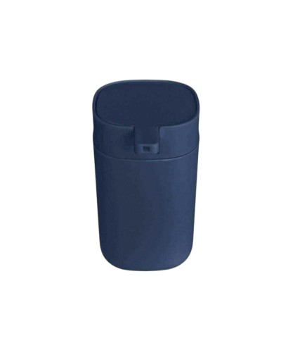 Θήκη κρεμοσάπουνου Dispenser πλαστική - Blue - 21697