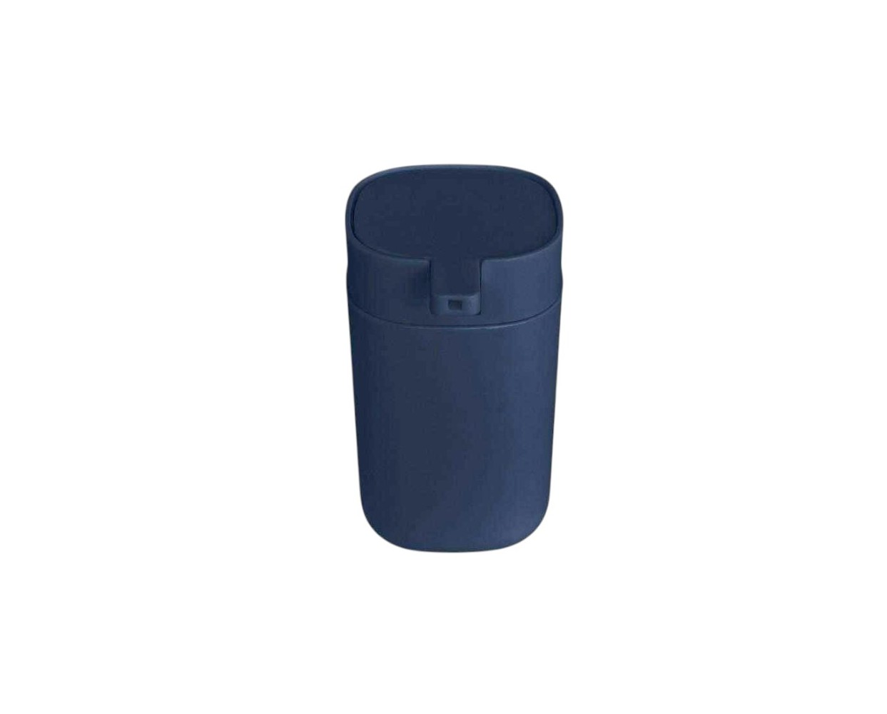 Θήκη κρεμοσάπουνου Dispenser πλαστική - Blue - 21697 Θήκη κρεμοσάπουνου Dispenser πλαστική - Blue - 21697