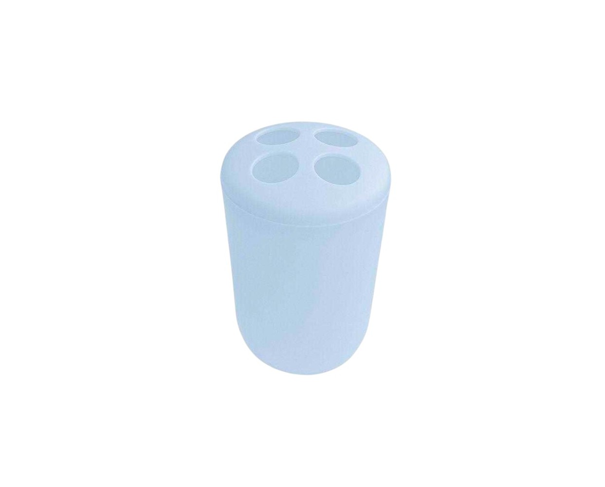 Θήκη οδοντόβουρτσας πλαστική - Light Blue - 21686 Θήκη οδοντόβουρτσας πλαστική - Light Blue - 21686