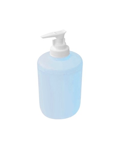 Θήκη κρεμοσάπουνου Dispenser πλαστική - Light Blue - 21685