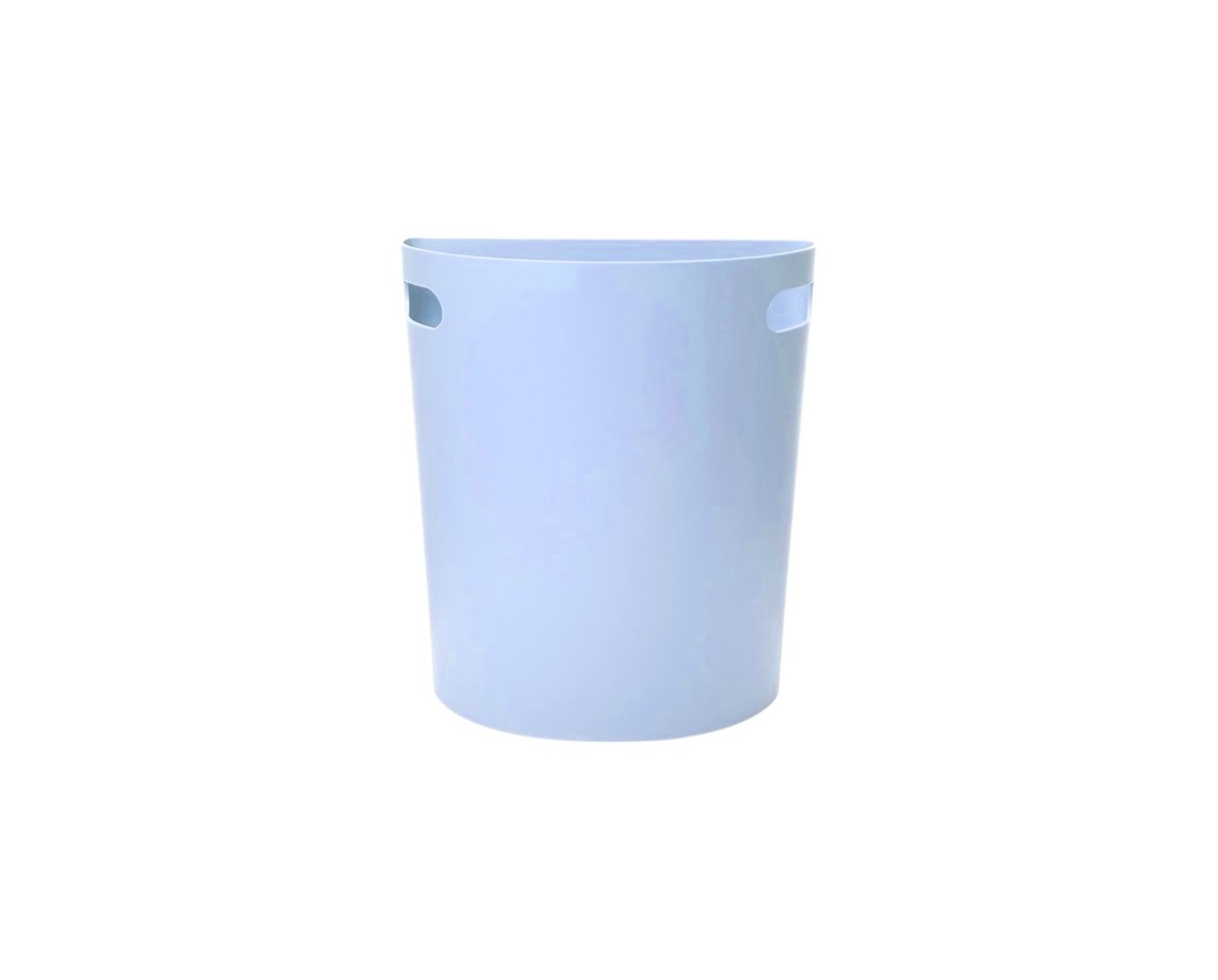 Κάδος απορριμμάτων μπάνιου πλαστικός - Light Blue - 21683 Κάδος απορριμμάτων μπάνιου πλαστικός - Light Blue - 21683