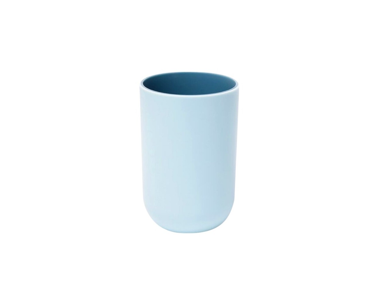 Θήκη οδοντόβουρτσας πλαστική - Light Blue - 21681 Θήκη οδοντόβουρτσας πλαστική - Light Blue - 21681