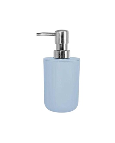 Θήκη κρεμοσάπουνου Dispenser πλαστική - Light Blue - 21679