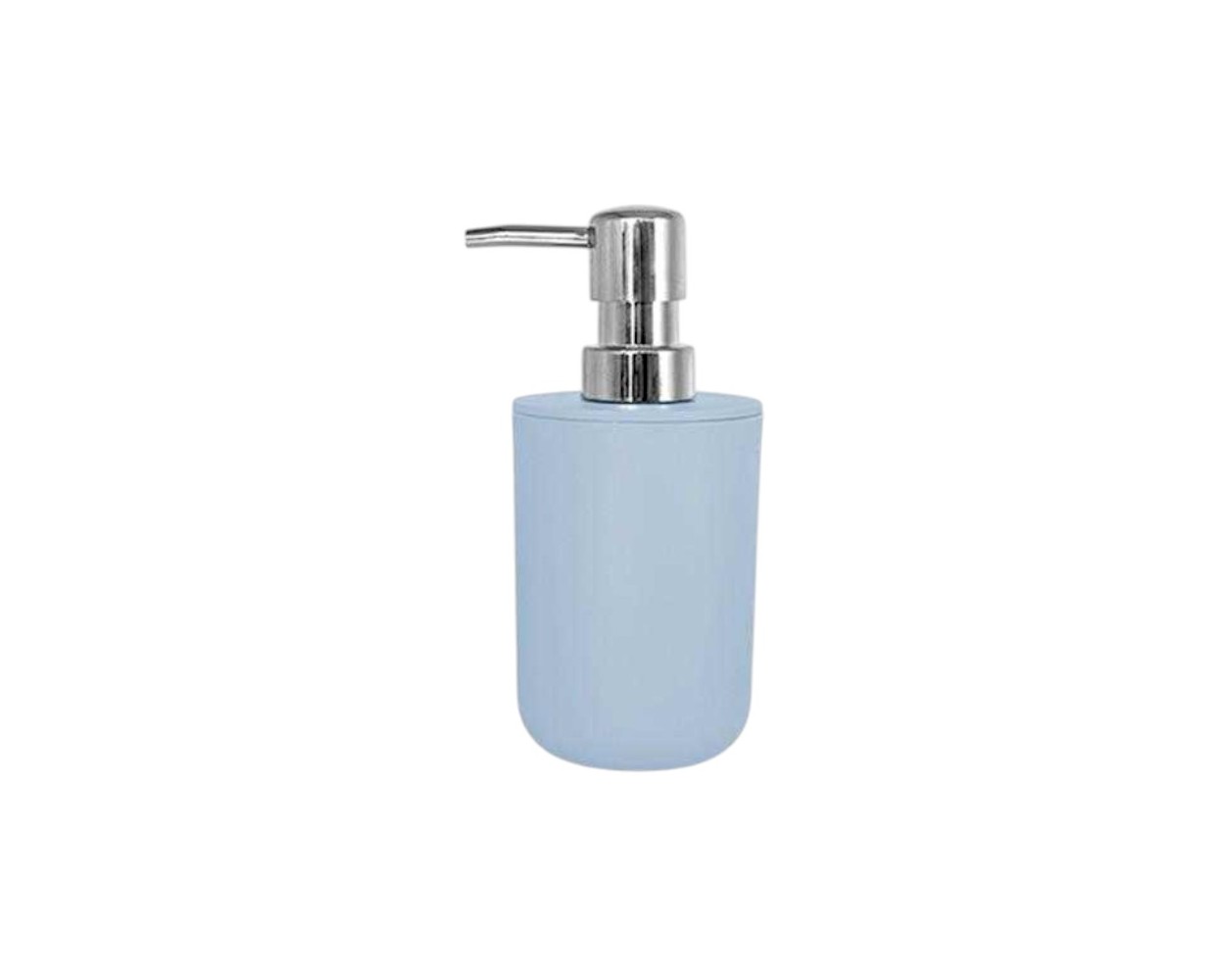 Θήκη κρεμοσάπουνου Dispenser πλαστική - Light Blue - 21679 Θήκη κρεμοσάπουνου Dispenser πλαστική - Light Blue - 21679