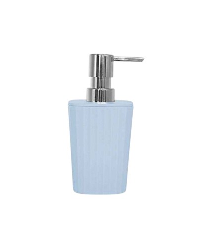 Θήκη κρεμοσάπουνου Dispenser πλαστική - Light Blue - 21673
