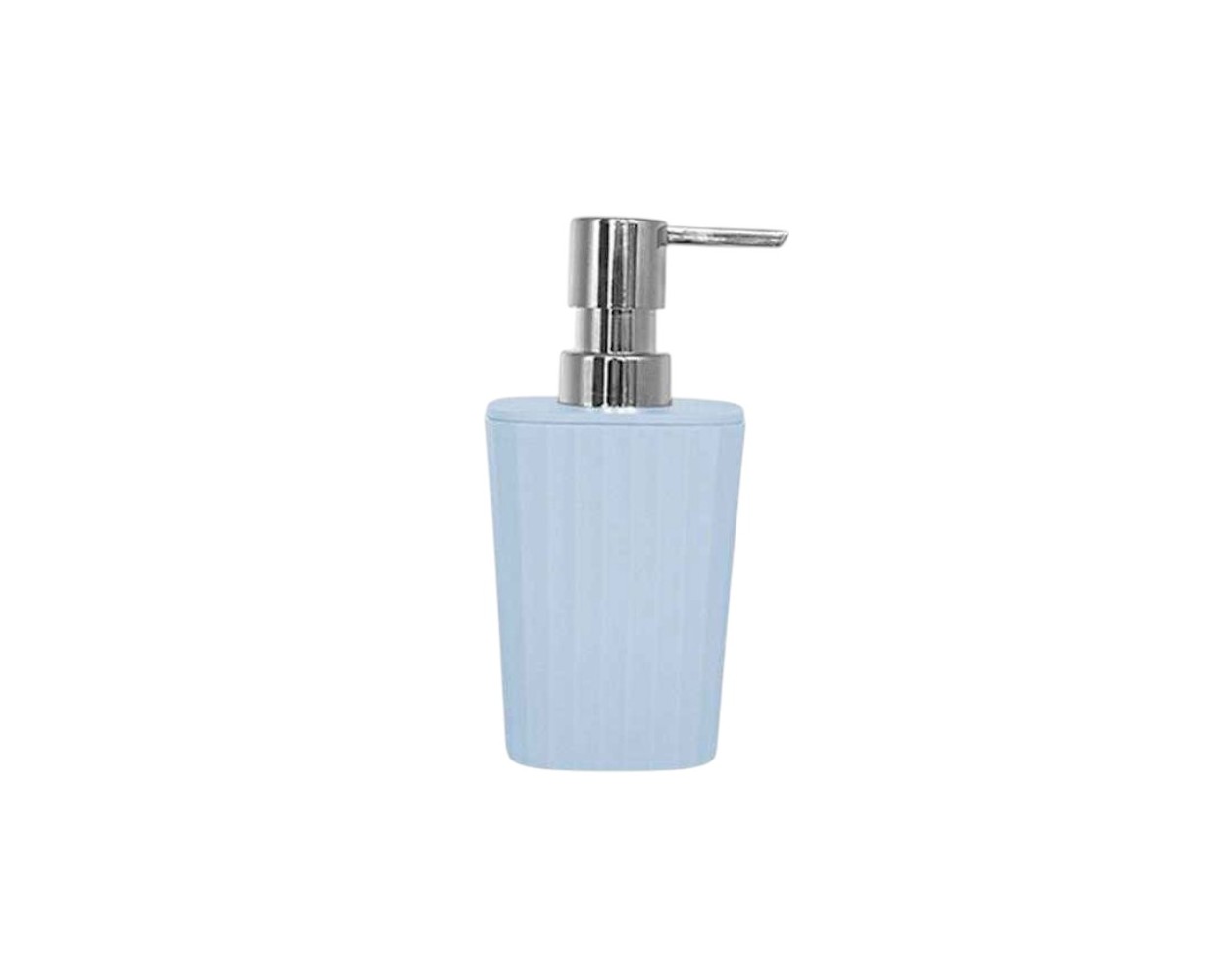 Θήκη κρεμοσάπουνου Dispenser πλαστική - Light Blue - 21673