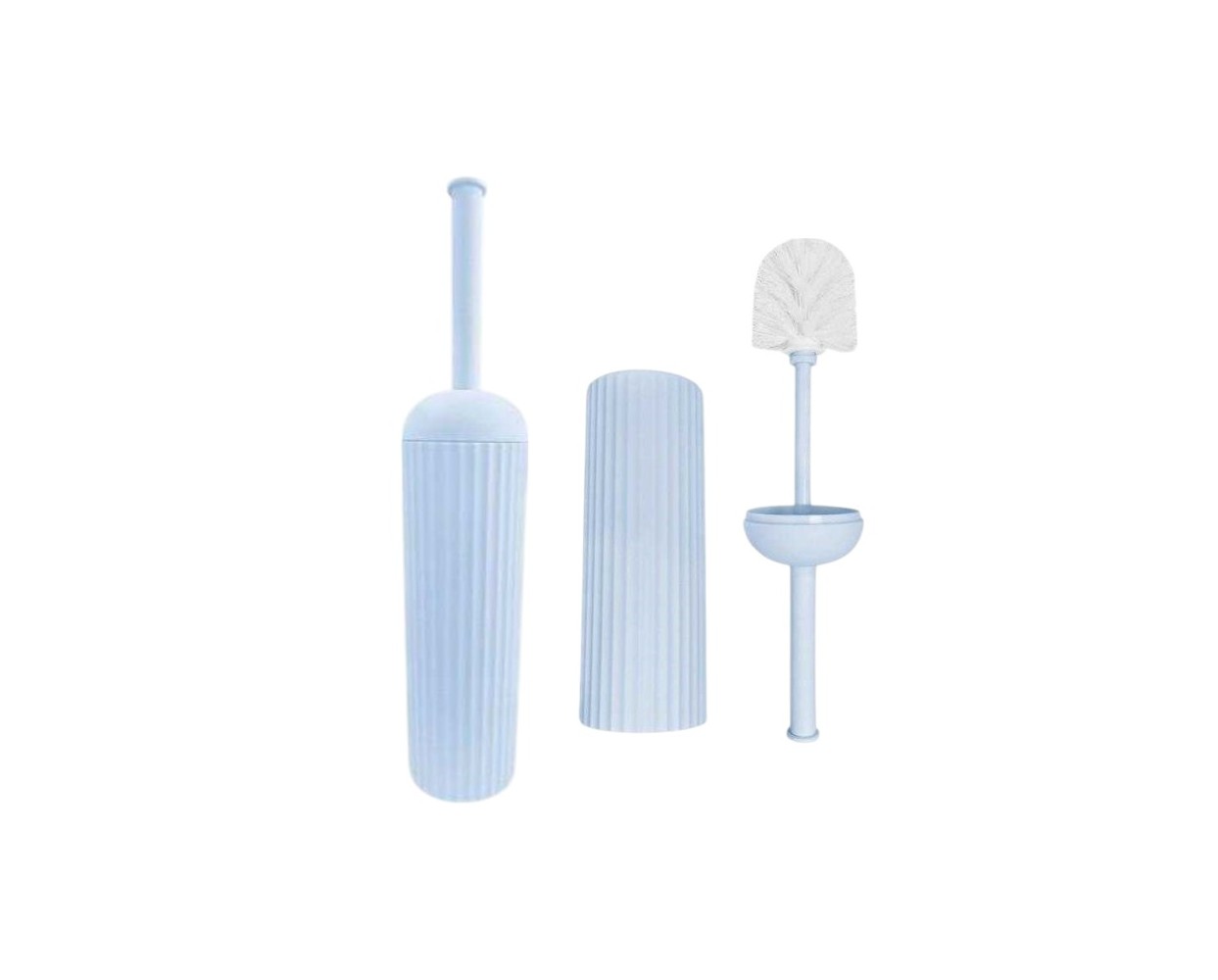 Βουρτσάκι τουαλέτας - Πιγκάλ - Light Blue - 21666 Βουρτσάκι τουαλέτας - Πιγκάλ - Light Blue - 21666