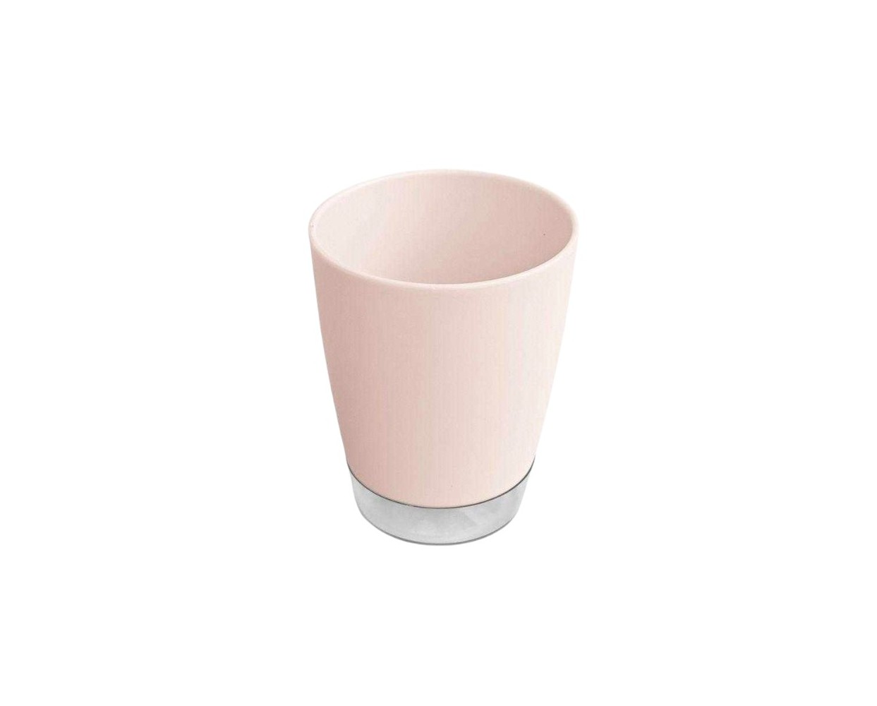 Θήκη οδοντόβουρτσας πλαστική - Light Pink - 21657 Θήκη οδοντόβουρτσας πλαστική - Light Pink - 21657