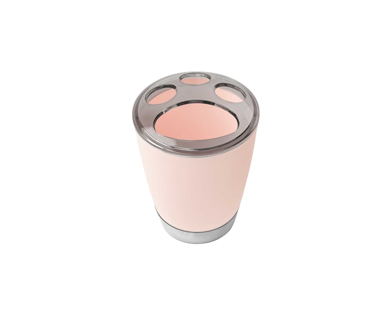 Θήκη οδοντόβουρτσας πλαστική - Light Pink - 21656 Θήκη οδοντόβουρτσας πλαστική - Light Pink - 21656
