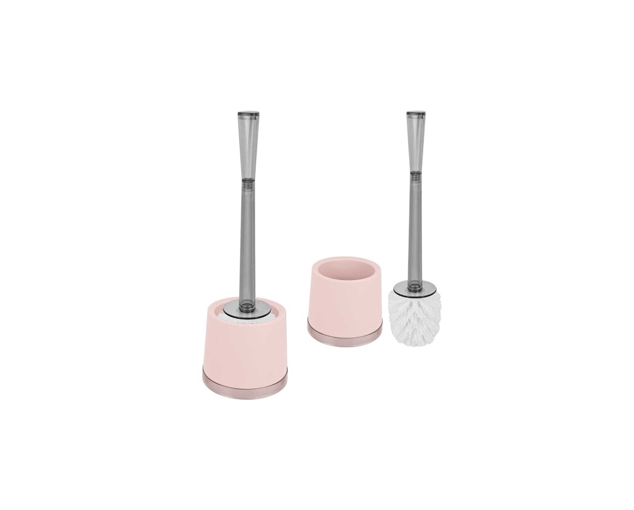 Βουρτσάκι τουαλέτας - Πιγκάλ - Light Pink - 21654 Βουρτσάκι τουαλέτας - Πιγκάλ - Light Pink - 21654