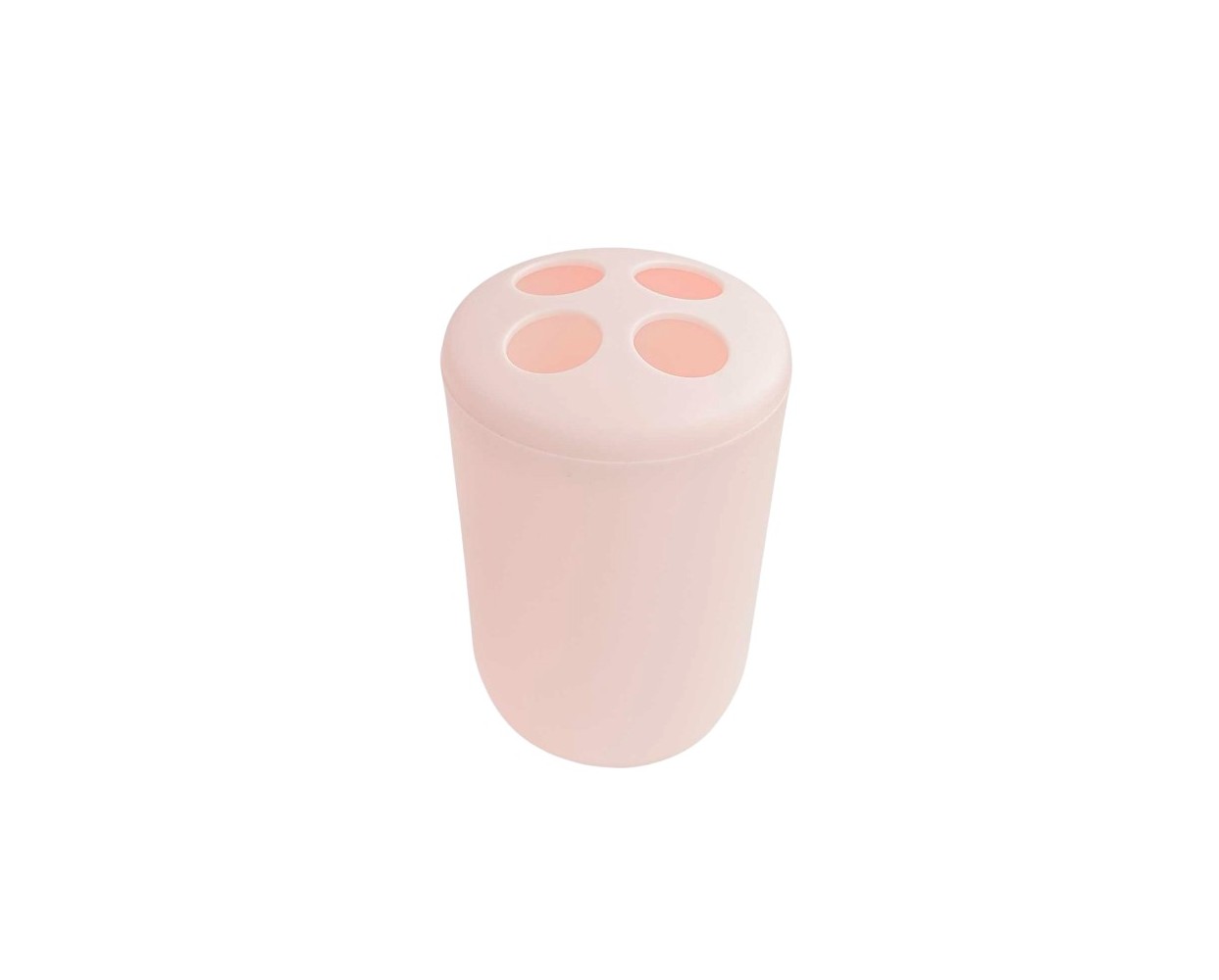 Θήκη οδοντόβουρτσας πλαστική - Light Pink - 21650 Θήκη οδοντόβουρτσας πλαστική - Light Pink - 21650