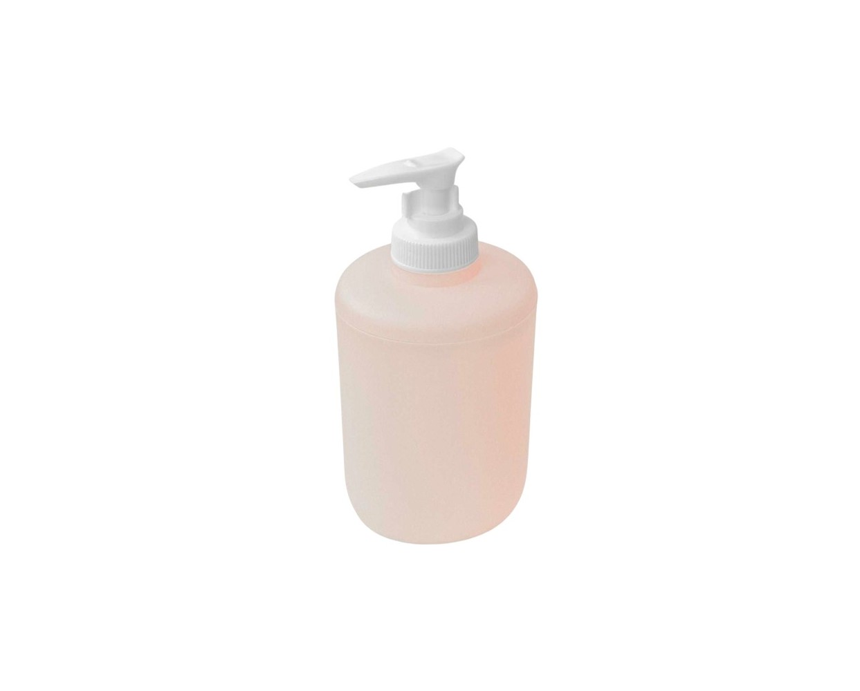 Θήκη κρεμοσάπουνου Dispenser πλαστική - Light Pink - 21649 Θήκη κρεμοσάπουνου Dispenser πλαστική - Light Pink - 21649