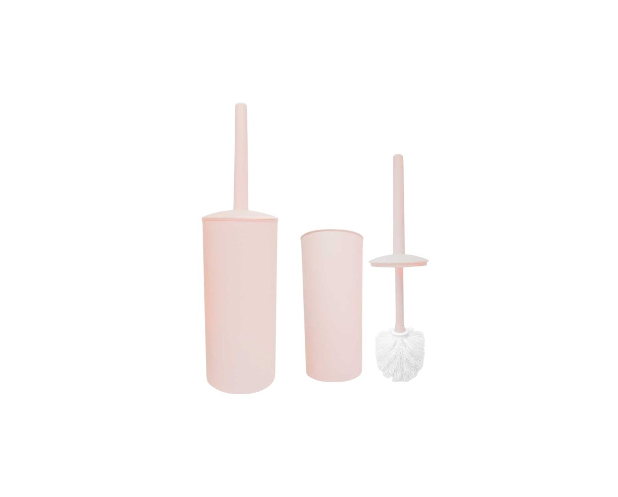 Βουρτσάκι τουαλέτας - Πιγκάλ - Light Pink - 21648 Βουρτσάκι τουαλέτας - Πιγκάλ - Light Pink - 21648