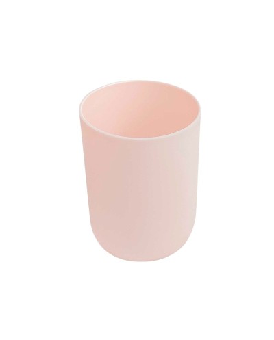 Θήκη οδοντόβουρτσας πλαστική - Light Pink - 21645