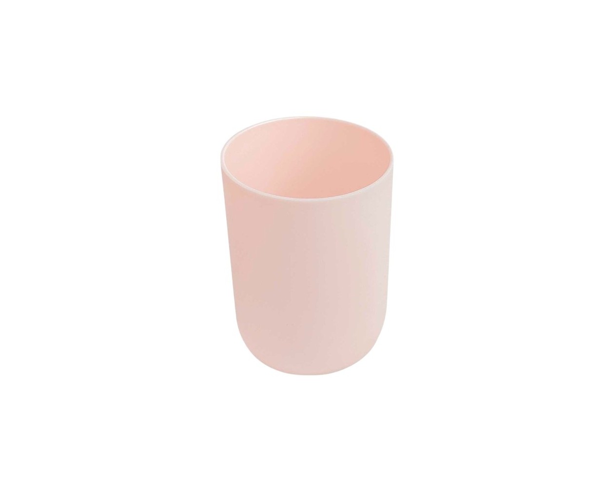 Θήκη οδοντόβουρτσας πλαστική - Light Pink - 21645 Θήκη οδοντόβουρτσας πλαστική - Light Pink - 21645