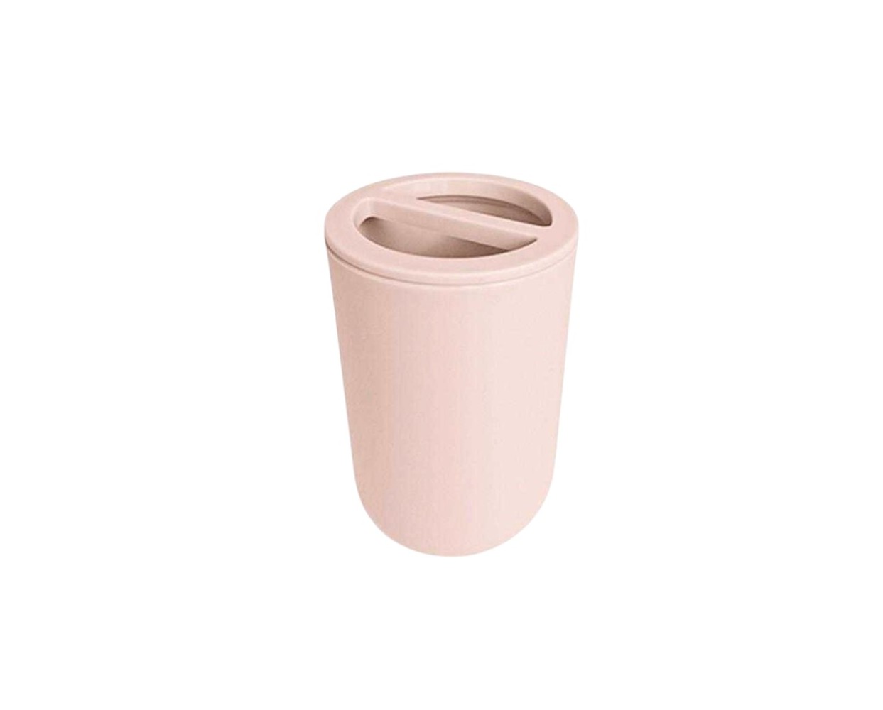 Θήκη οδοντόβουρτσας πλαστική - Light Pink - 21644 Θήκη οδοντόβουρτσας πλαστική - Light Pink - 21644