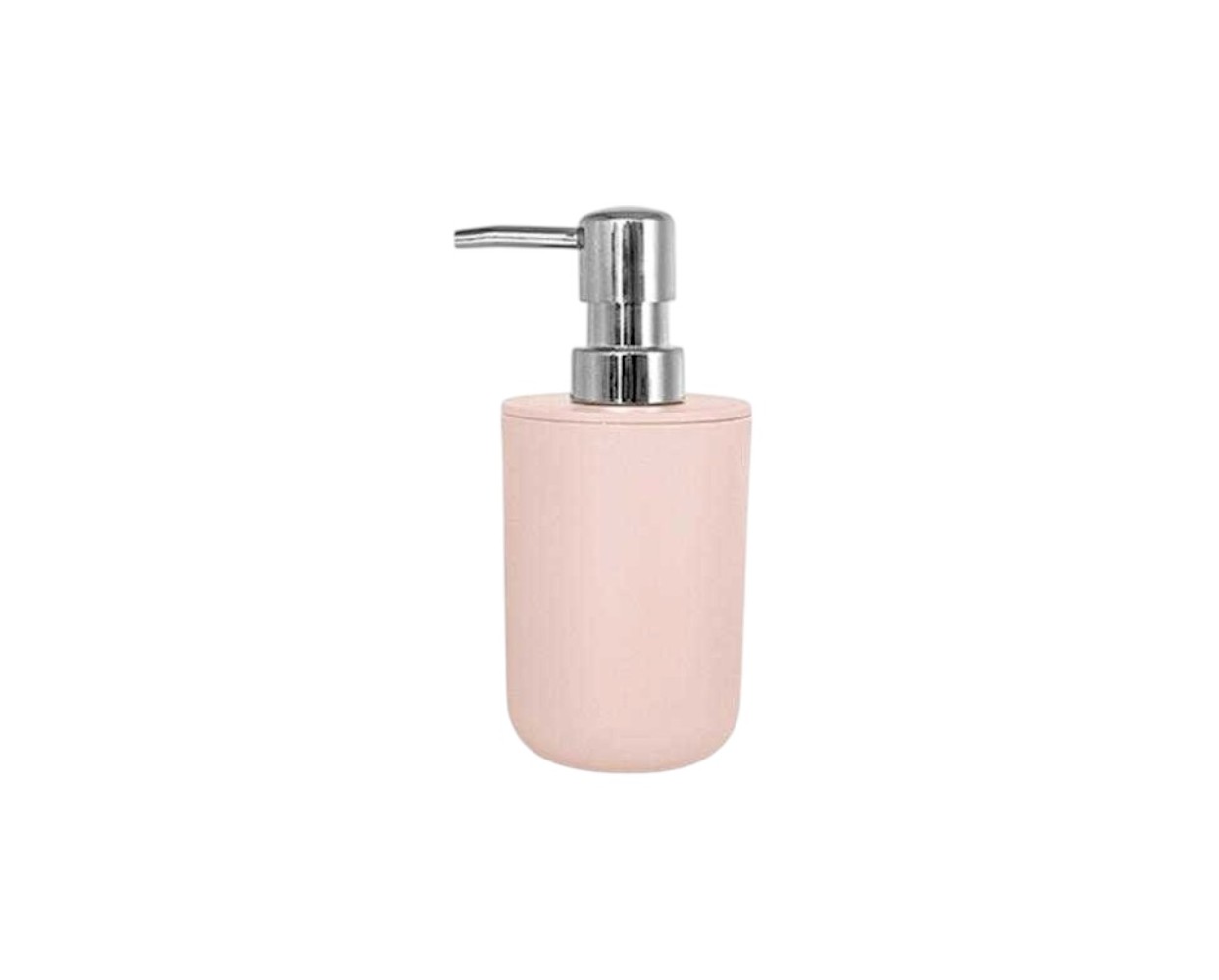 Θήκη κρεμοσάπουνου Dispenser πλαστική - Light Pink - 21643 Θήκη κρεμοσάπουνου Dispenser πλαστική - Light Pink - 21643