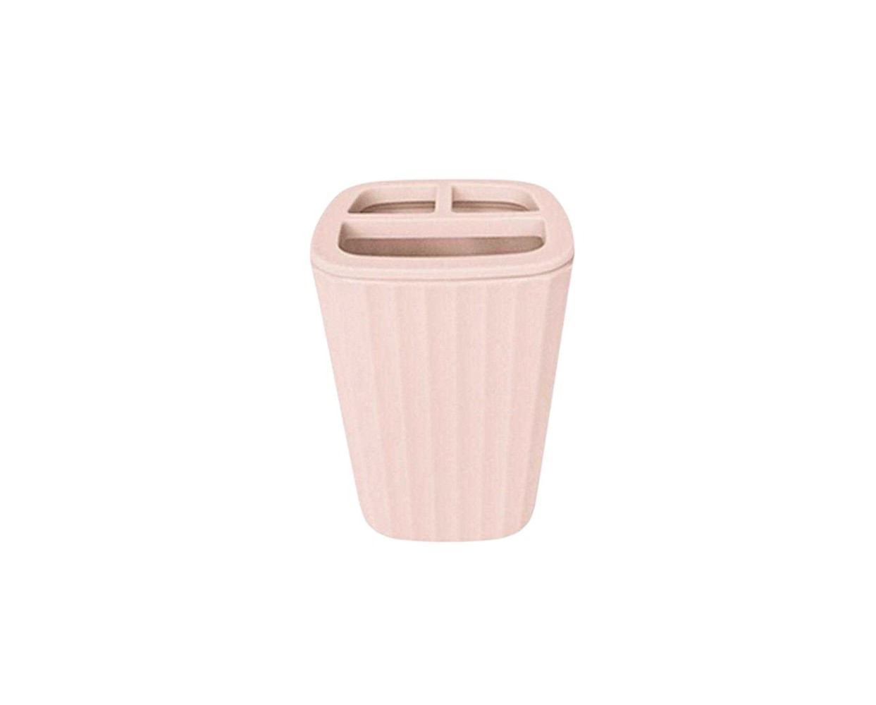 Θήκη οδοντόβουρτσας πλαστική - Light Pink - 21638 Θήκη οδοντόβουρτσας πλαστική - Light Pink - 21638
