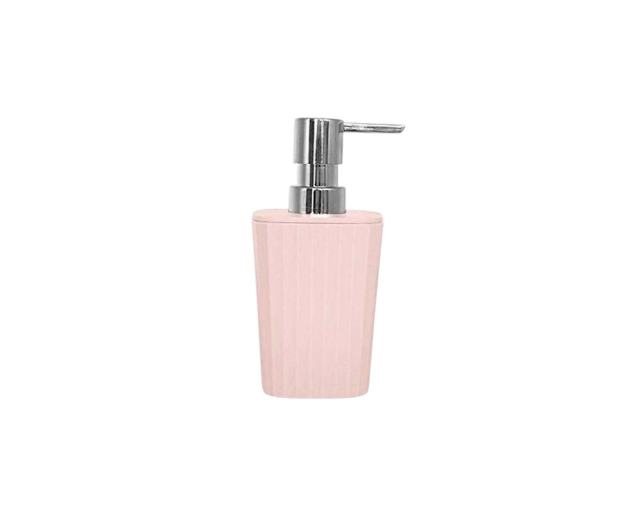 Θήκη κρεμοσάπουνου Dispenser πλαστική - Light Pink - 21637 Θήκη κρεμοσάπουνου Dispenser πλαστική - Light Pink - 21637